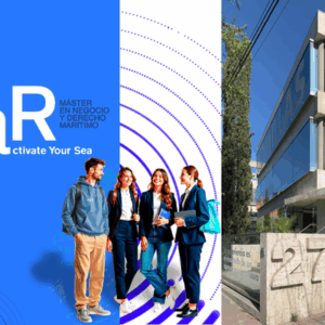 Master en Negocio y Derecho Marítimo (Matrícula)