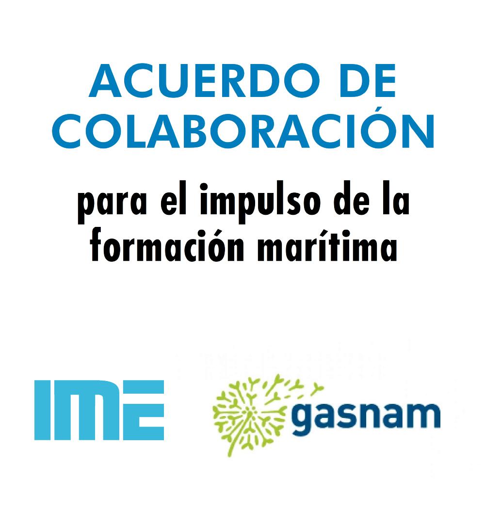 Nuevas alianzas del Instituto Marítimo Español
