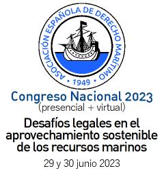 La AEDM convoca el Congreso Anual 2023, poniendo el foco en la Economía Azul