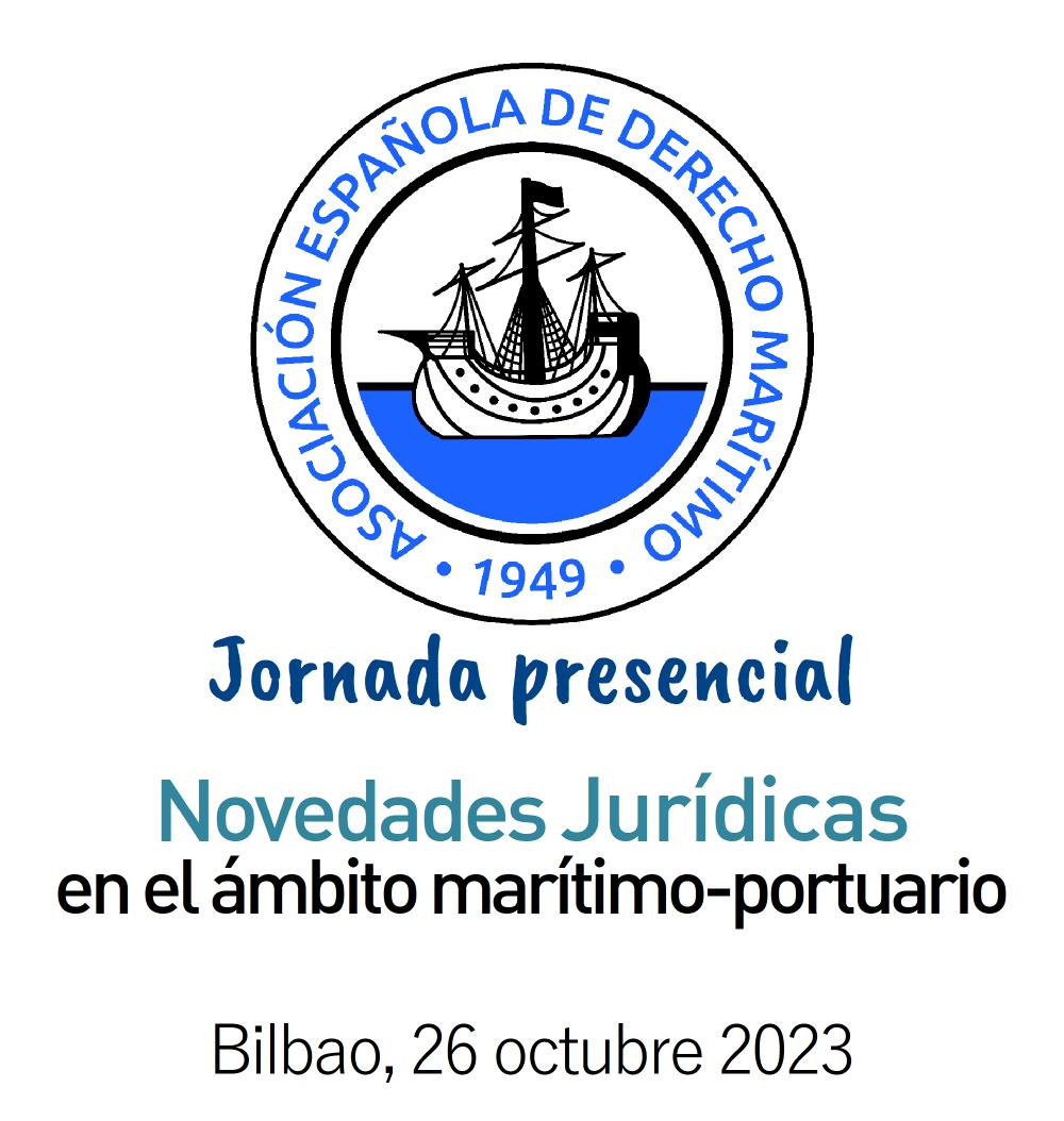 Jornada de la Asociación Española de Derecho Marítimo en Bilbao