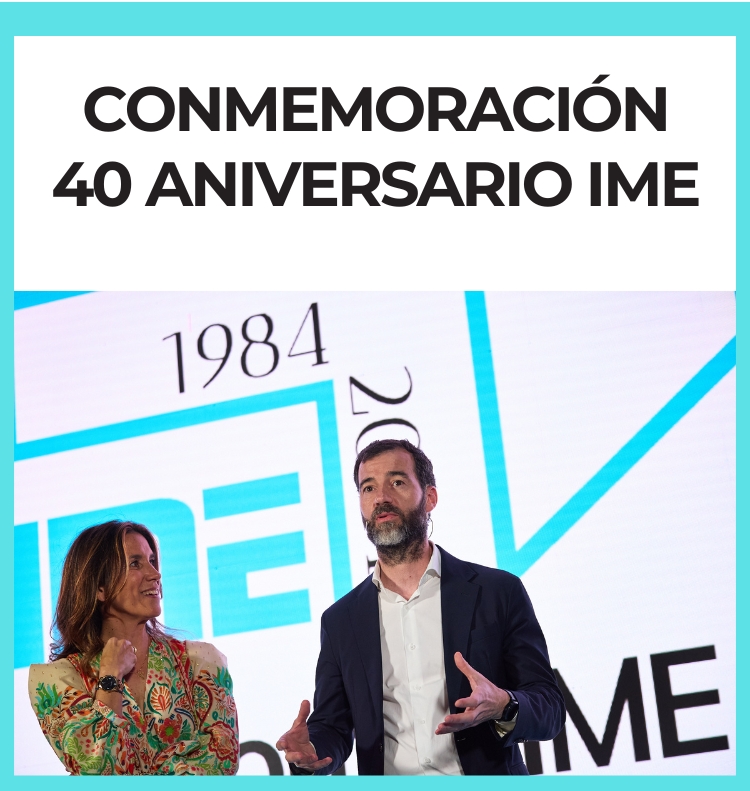 Fiesta del 40 Aniversario del IME