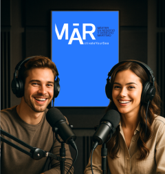 Podcast sobre el Máster MAR en Negocio y Derecho Marítimo