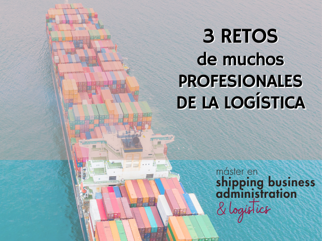 Máster en Shipping Business Administration 2025