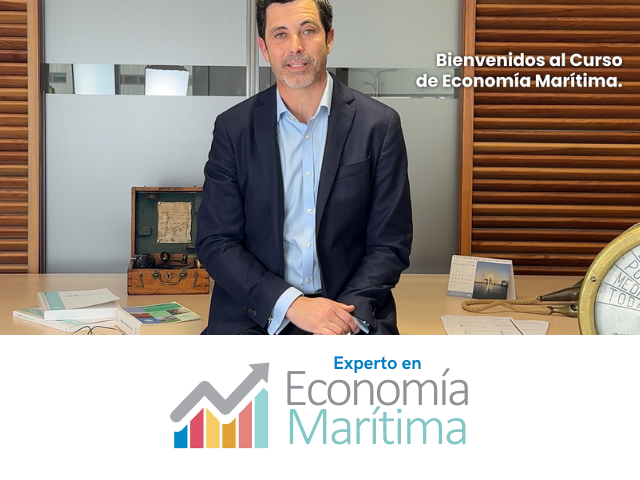 Curso online de Economía Marítima