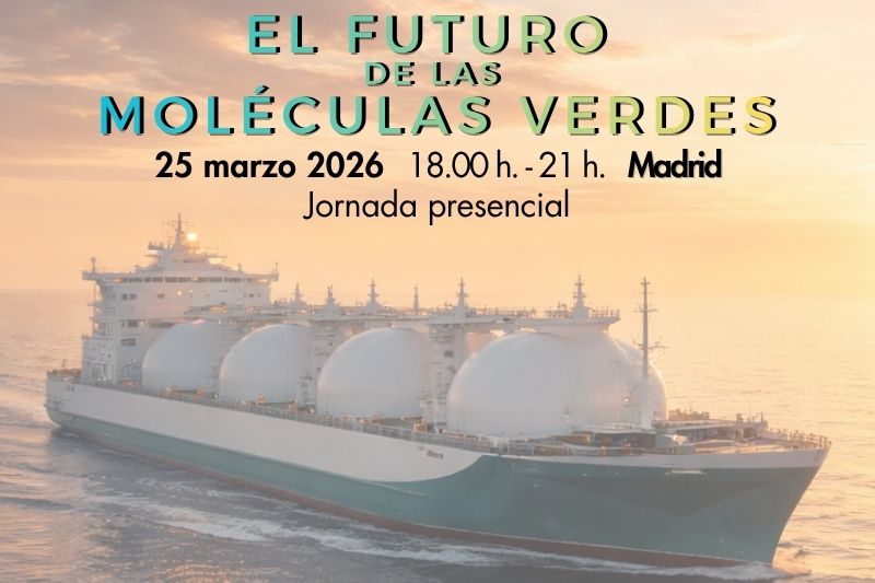 Jornada presencial: El Futuro de las Moléculas Verdes